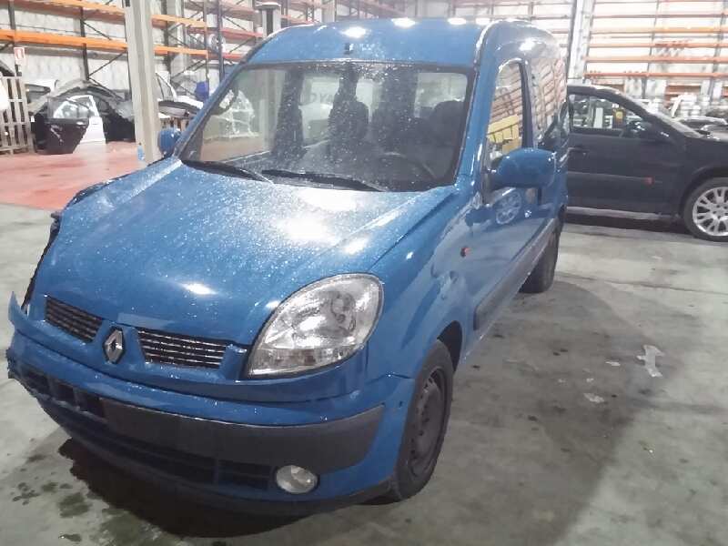 RENAULT Kangoo 1 generation (1998-2009) Крыло переднее левое 7751691052,7751691052,AZUL 19551932