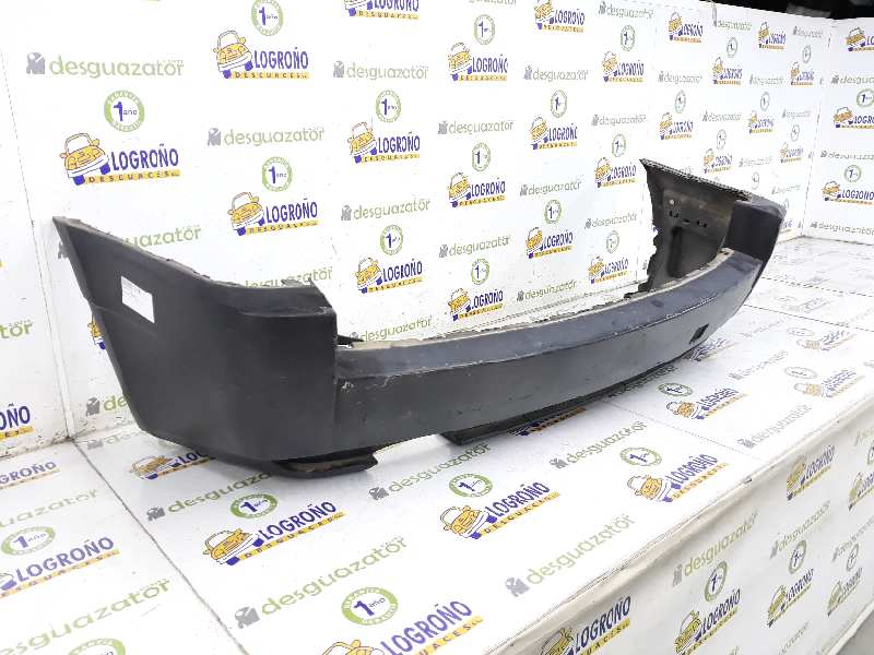 BMW X3 E83 (2003-2010) Galinis bamperis(buferis) 51123400941, 51123400941, COLORNEGRO 19590854