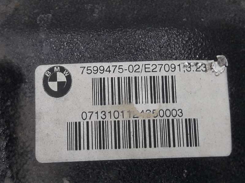 BMW 3 Series F30/F31 (2011-2020) Taka tasauspyörästö 7599475,33107599475,I=323 24548640