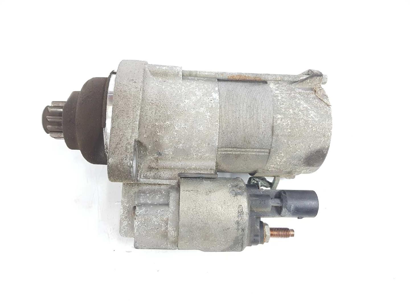 AUDI A2 8Z (1999-2005) Startmotor 02Z911023H, 02Z911023FX 19873819