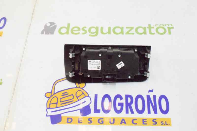 BMW X6 E71/E72 (2008-2012) Fényszórókapcsoló vezérlőegysége 61319134726,61319134726 19584439