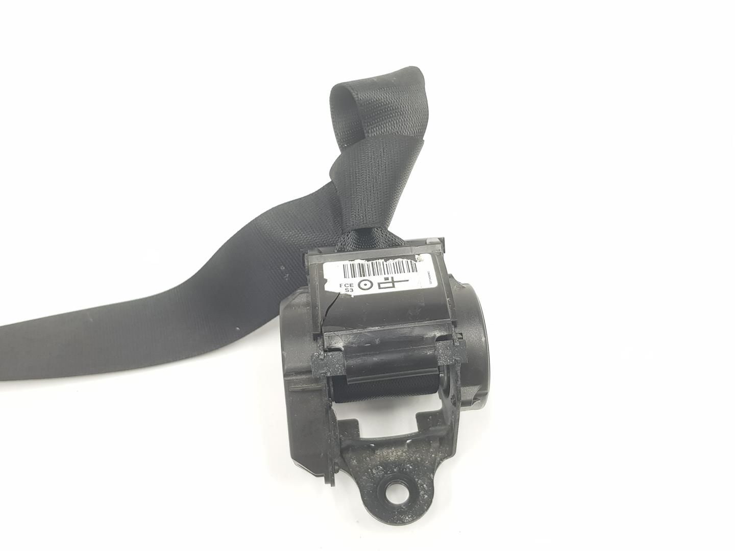 BMW 3 Series F30/F31 (2011-2020) Rear Right Seatbelt S3724330902, 72117243309 23539820