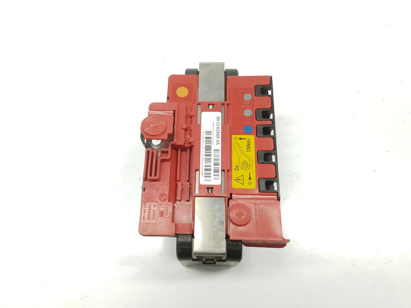 BMW 1 Series E81/E82/E87/E88 (2004-2013) Fuse Box 61146942912, 61146971370 19902075