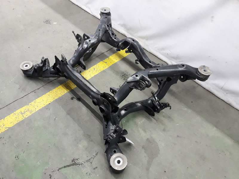 AUDI Q7 4L (2005-2015) Galinis traversas 7L0500041,7L8599030E 19651400