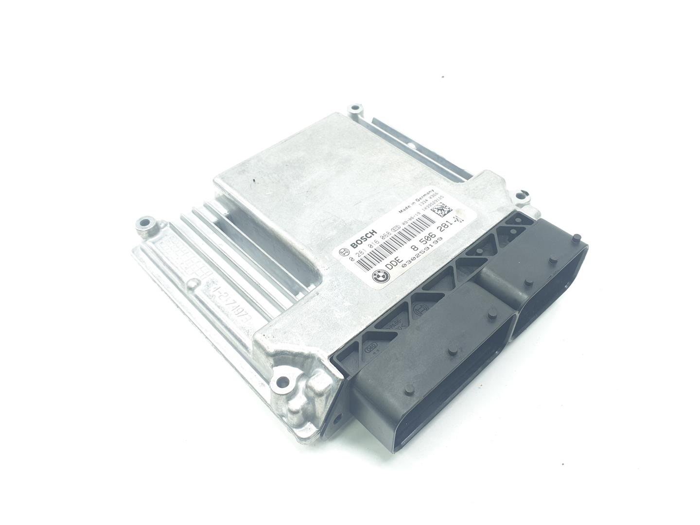 BMW 1 Series E81/E82/E87/E88 (2004-2013) Motorkontrolenhed ECU 8506281,13618512588 23750590