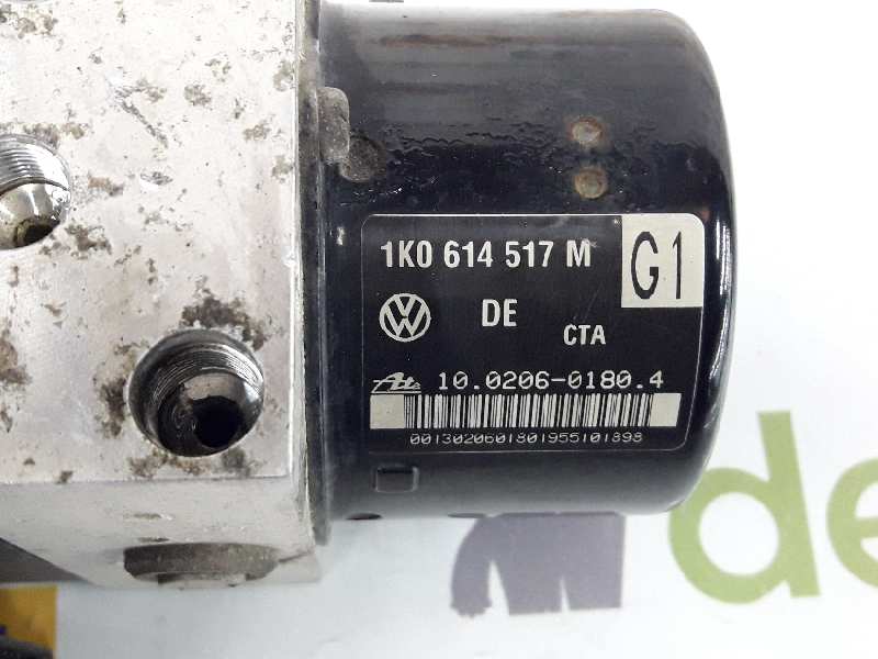 VOLKSWAGEN Golf 5 generation (2003-2009) ABS Pump 1K0907379Q,1K0907379Q 19554917