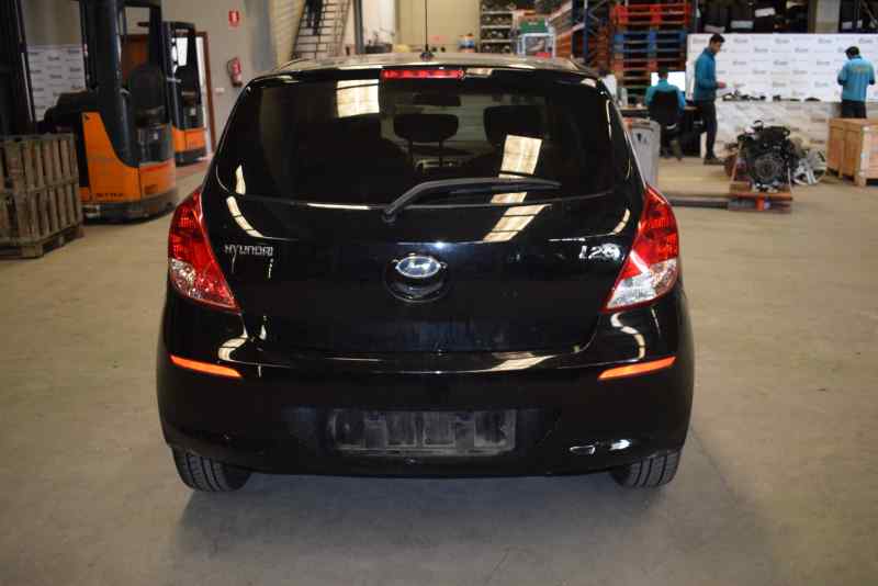 HYUNDAI i20 PB (1 generation) (2008-2014) Autres parties du corps 817201J020,817201J020,COLORNEGRO 19665569