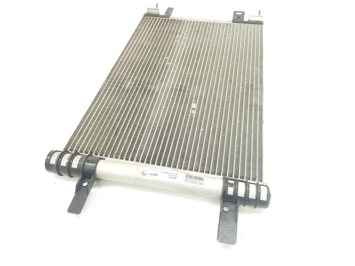 CITROËN C4 Picasso 2 generation (2013-2018) Air Con Radiator 9673629780, 9673629780 24197369