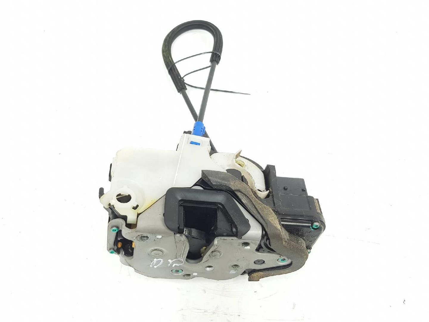 OPEL Astra J (2009-2020) Front Right Door Lock 13503802,5PINES,13503802 19647354