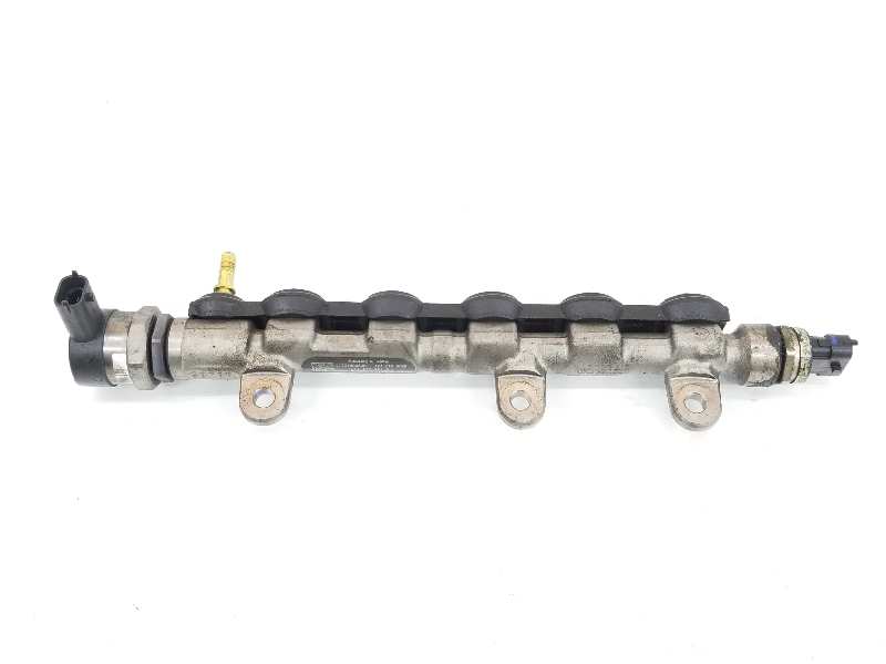 NISSAN Qashqai 1 generation (2007-2014) Fuel Rail 1752000Q3F,0445214173 19746336