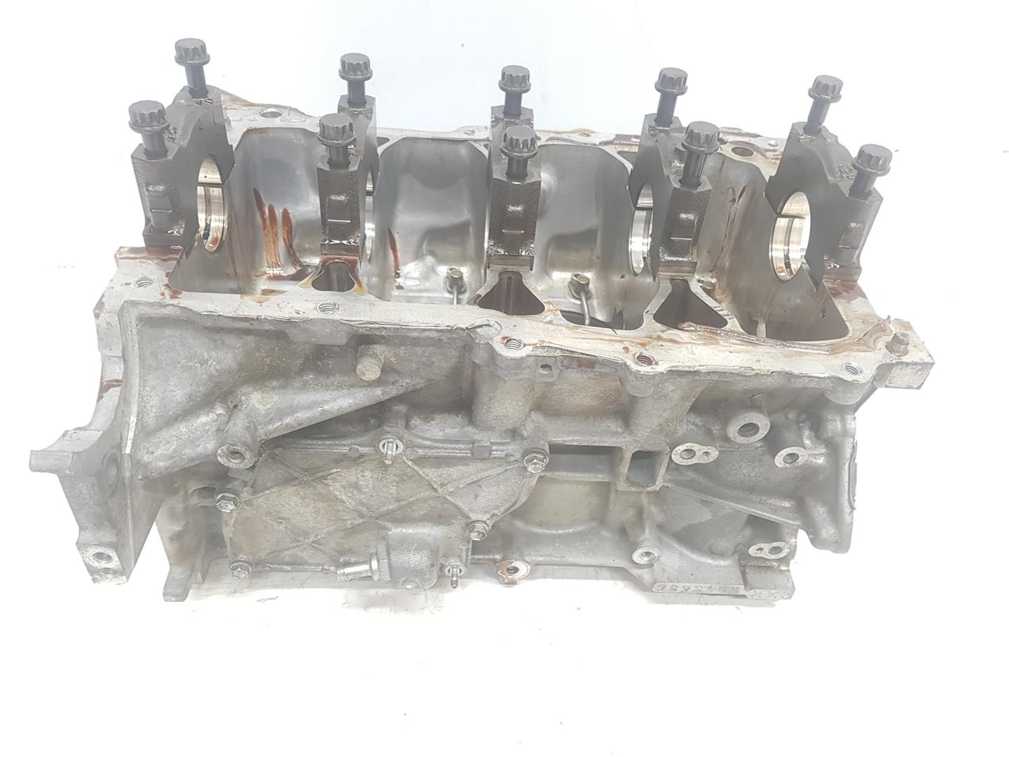 TOYOTA Prius 3 generation (XW30) (2009-2015) Engine Block BLOQUE2ZRFXE, 1141009456, 1151CB 24252153