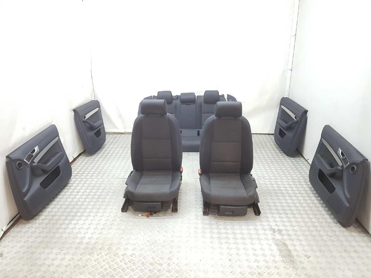 AUDI A6 C6/4F (2004-2011) Seats ASIENTOSTELA,ASIENTOSMANUALES,CONPANELES 19745691