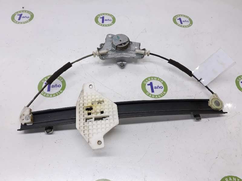 CHEVROLET Captiva 1 generation (2006-2018) Front Left Door Window Regulator 96624332, 96624332 19631130