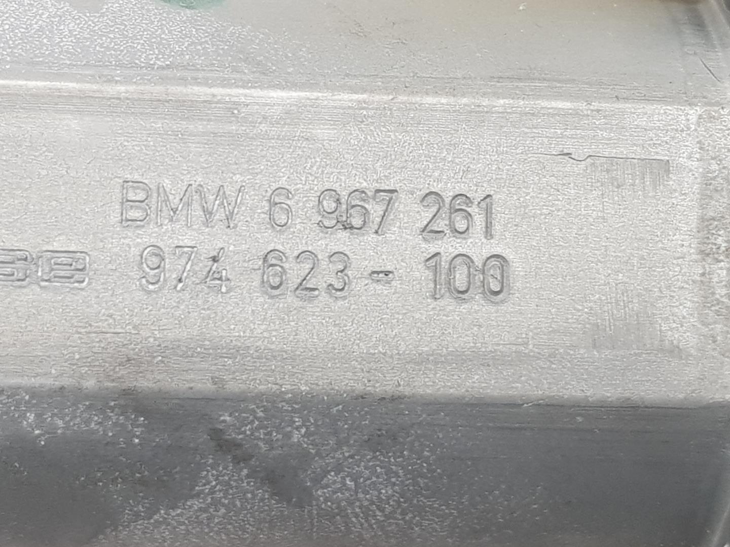 BMW X5 E70 (2006-2013) Bagerste venstre dør vindue kontrolmotor 67627267691,67627267691,SOLOMOTOR 19921926