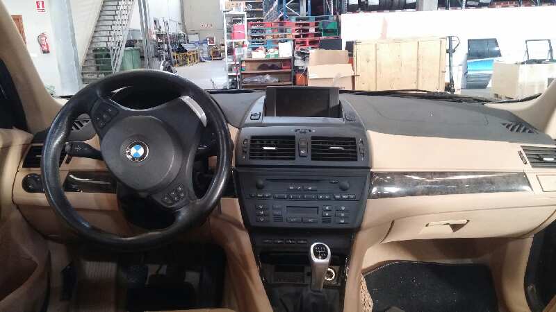 BMW X3 E83 (2003-2010) Amortisseur arrière gauche 33503451402 19873241