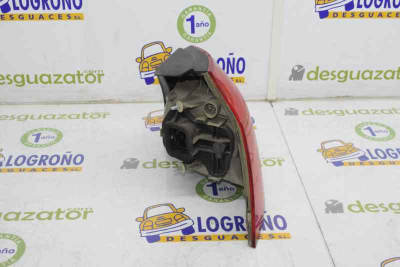 VOLKSWAGEN Golf 5 generation (2003-2009) Rear Left Taillight 1K6945095AA,1K6945095G 19873889