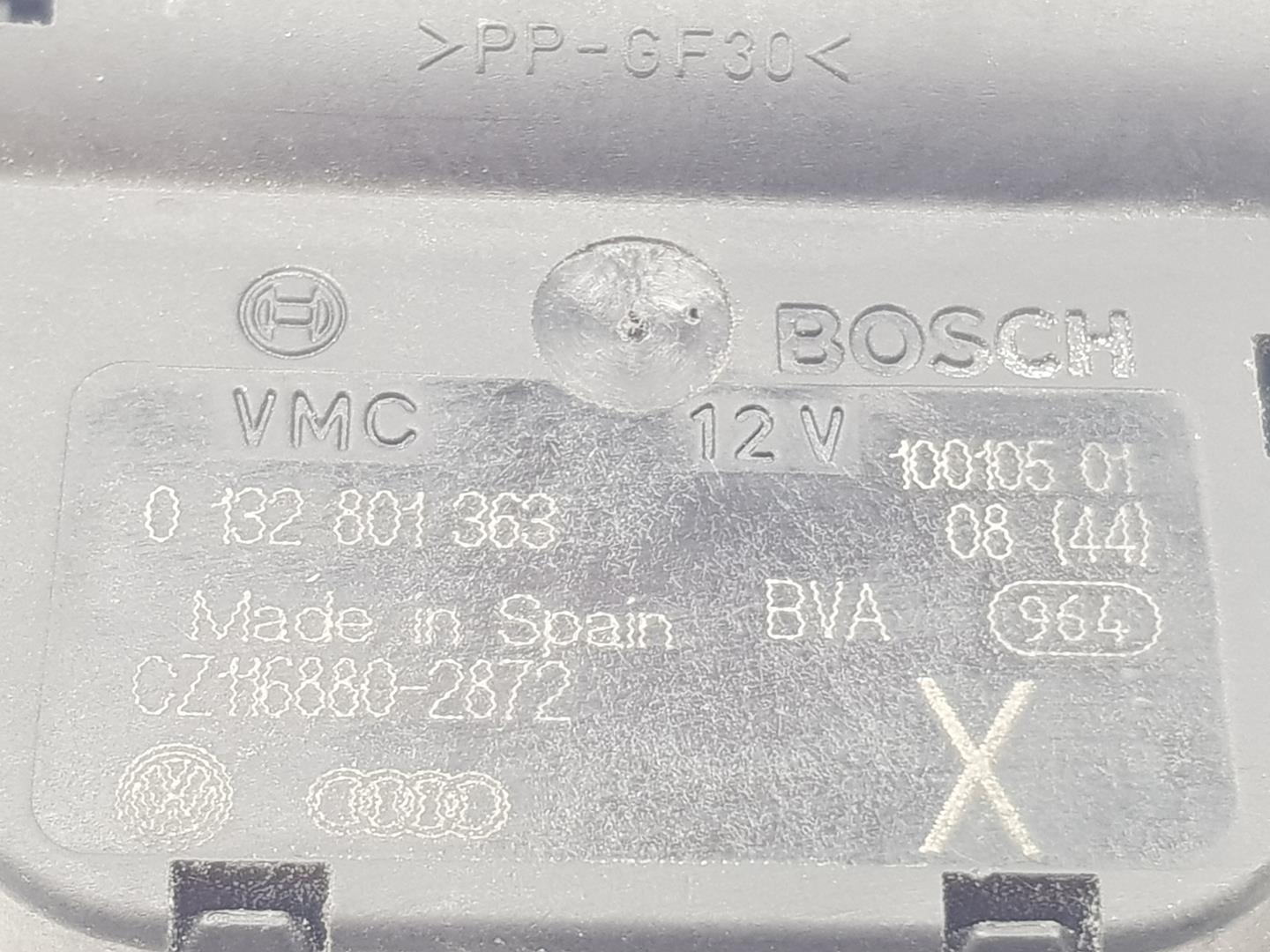 VOLKSWAGEN Passat B6 (2005-2010) Двигатель задвижки потока воздуха кондиционера воздуха 0132801363,0132801363 24177883
