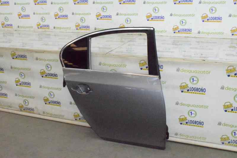 BMW 5 Series E60/E61 (2003-2010) Rear Right Door 41009631832, 41009631832, COLORGRIS 19578701