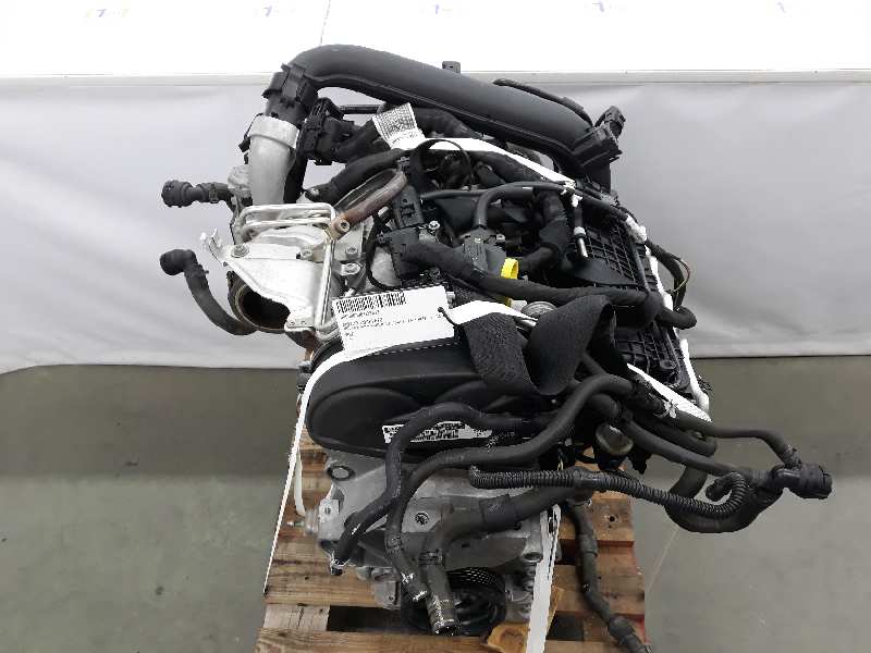 VOLKSWAGEN Scirocco 3 generation (2008-2020) Engine CZCA 19895800