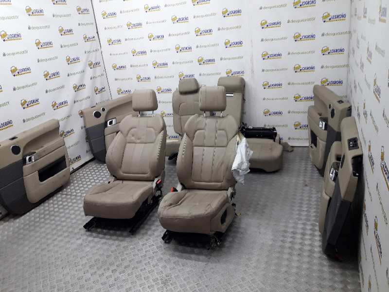 LAND ROVER Range Rover Evoque L538 (1 gen) (2011-2020) Seats ASIENTOSCUERO, AIRBAGSALTADO, VERFOTOSYDESCRIPCION 19631883