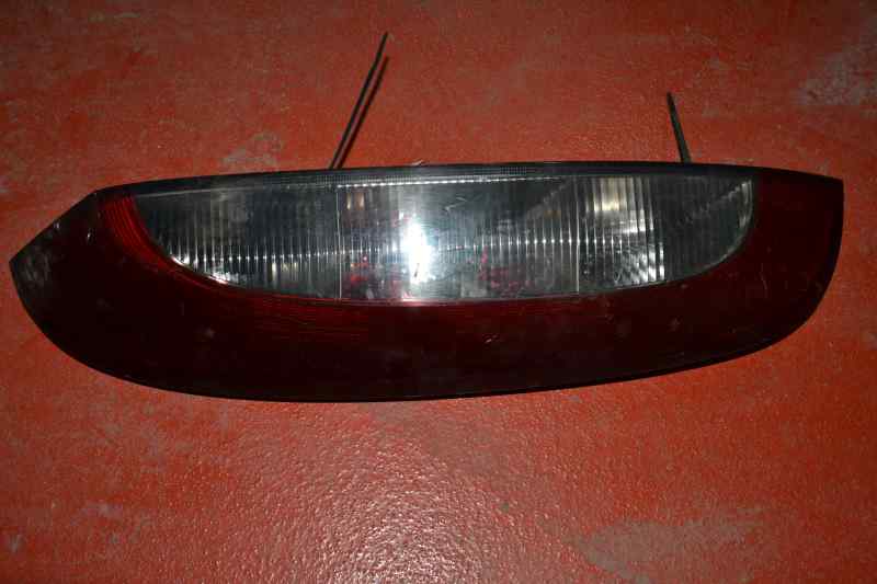 OPEL Corsa C (2000-2006) Rear Left Taillight 09114336,5PUERTAS,89302171 19871221