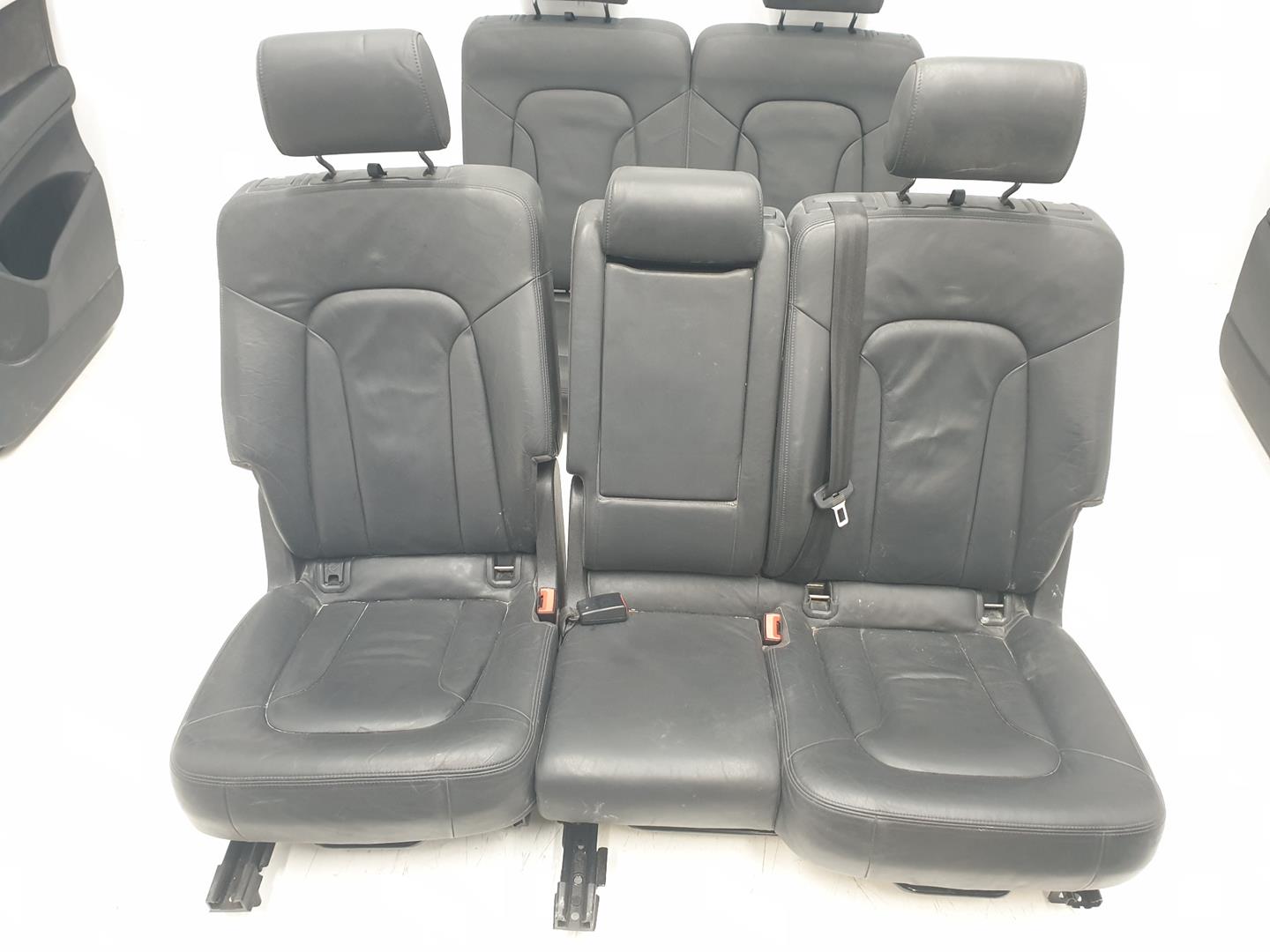 AUDI Q7 4L (2005-2015) Seats ENCUERO, ELECTRICOS, CONPANELES 23142234