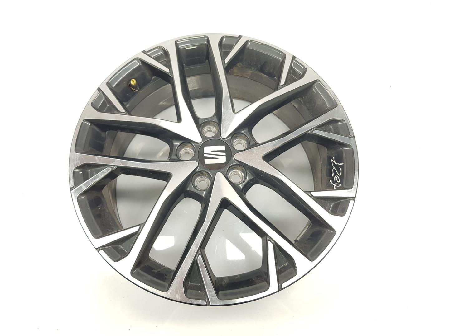 SEAT Ibiza 5 generation (2017-2023) Wheel 6F0601025Q,7JX17,17PULGADAS 24145648