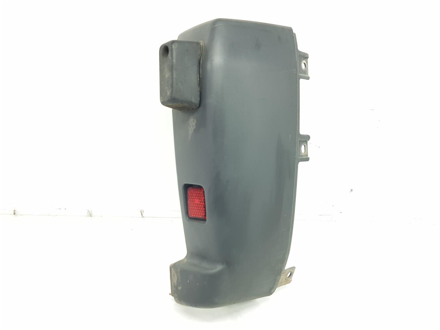 FIAT Ducato 3 generation (2006-2024) Rear Bumper Right Side Corner 735423230,735639155 19914774