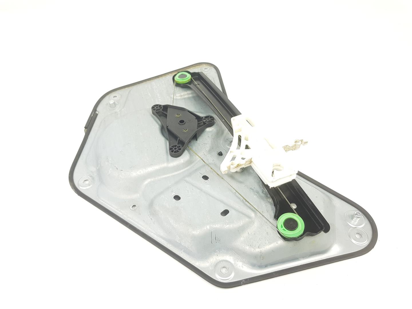 SKODA Yeti 1 generation (2009-2018) Rear Right Door Window Regulator 5L0839462A,5L0839402B 24229753