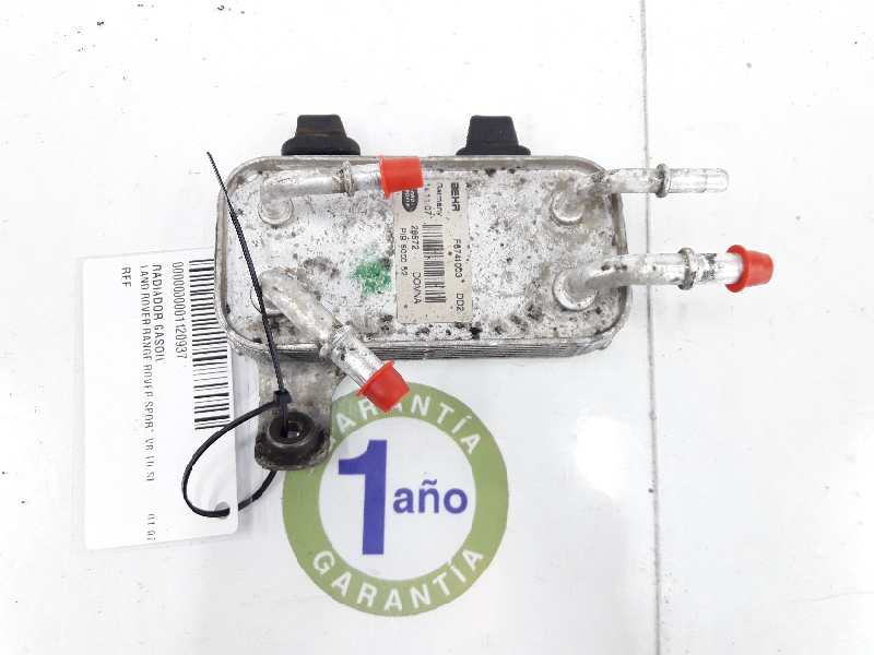 LAND ROVER Range Rover Sport 1 generation (2005-2013) Alte piese compartiment motor PIB500052, F8741003 19651016