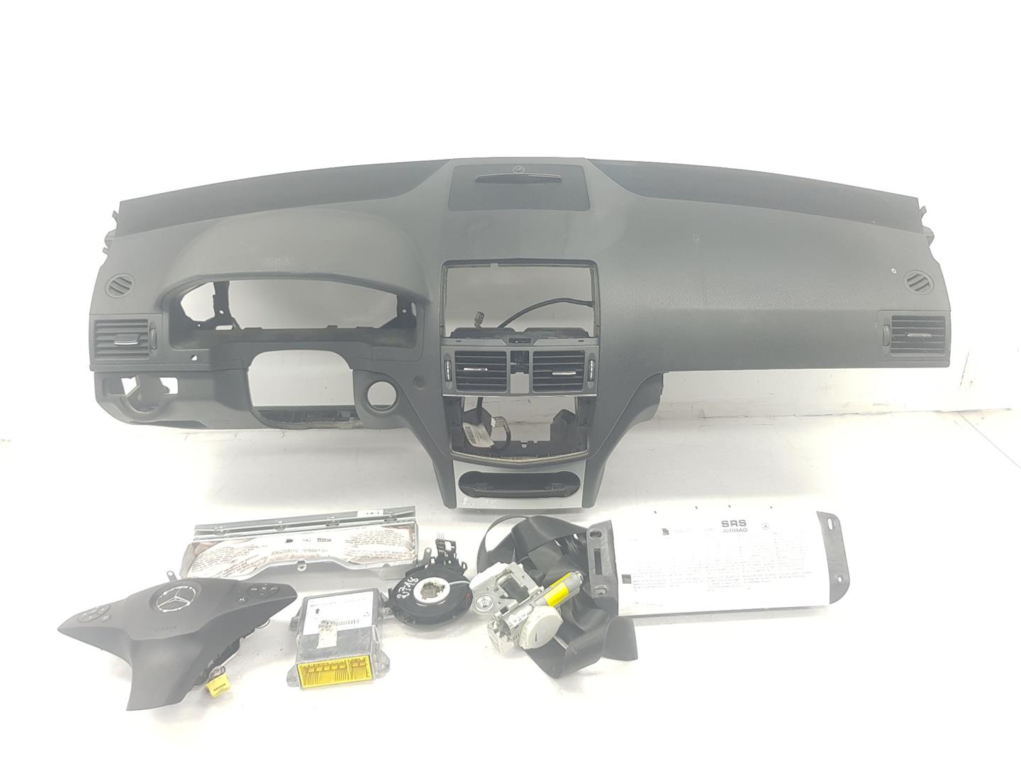 MERCEDES-BENZ C-Class W204/S204/C204 (2004-2015) Другая деталь KITDEAIRBAG, KITAIRBAG 20360508