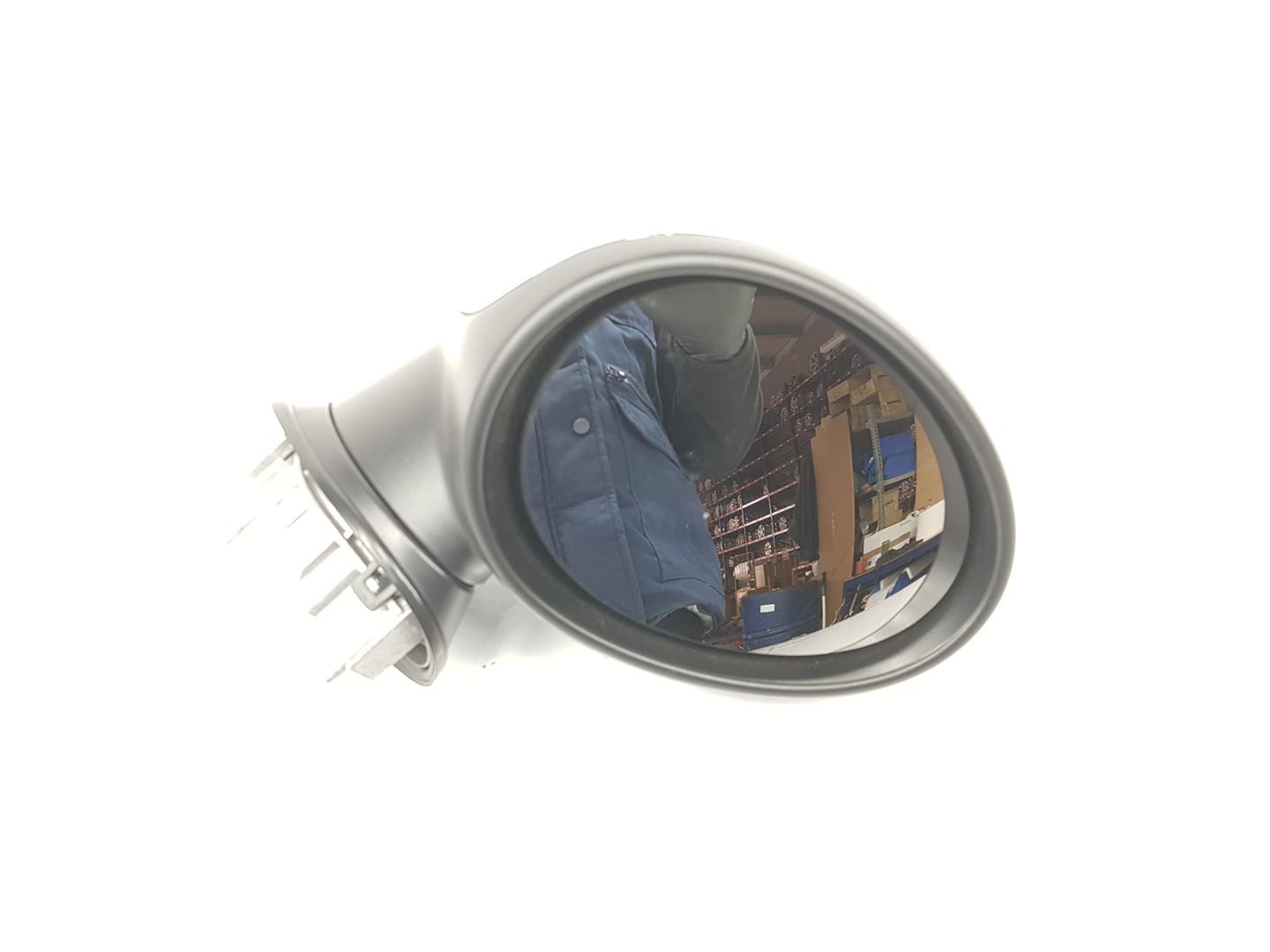 MINI Cooper R56 (2006-2015) Priekinių dešinių durų veidrodis 51160429994, 51162755636 19794538