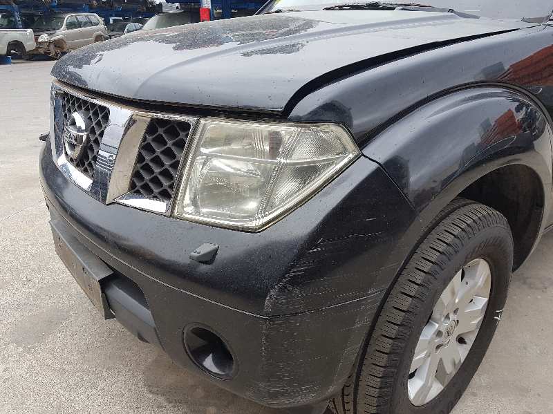 NISSAN Pathfinder R51 (2004-2014) Передняя правая дверь 80100EB330, 80100EB330 19634330