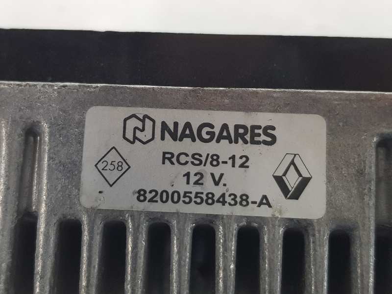 NISSAN Qashqai 2 generation (2013-2023) Relays 1106700Q0F,RCS/8-12,NAGARES 19685397