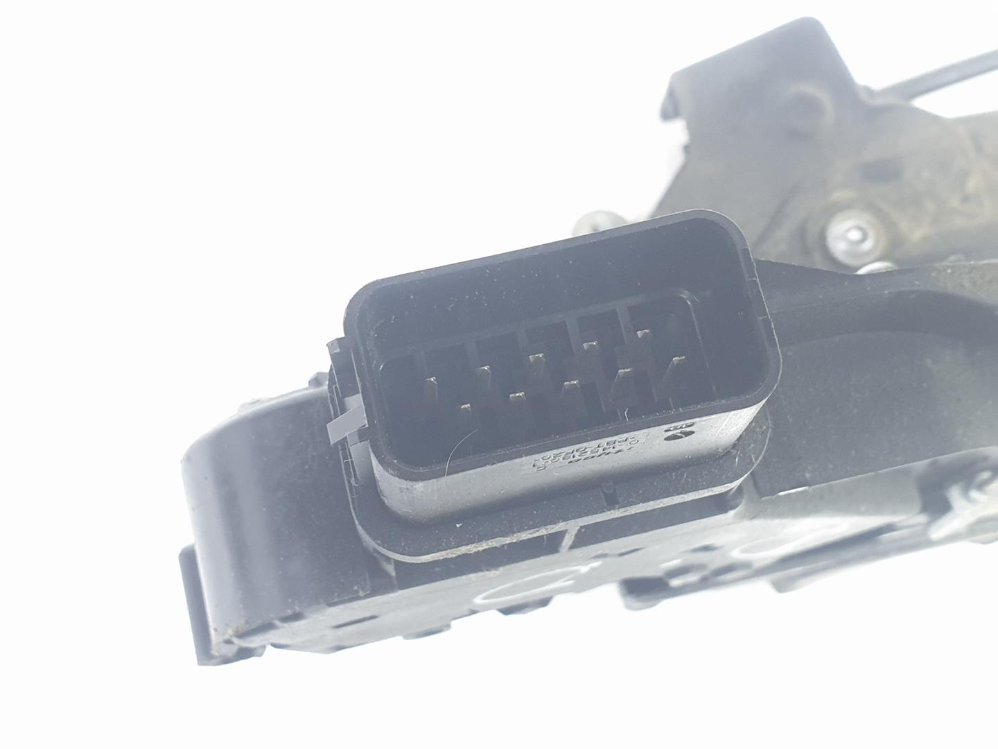 LAND ROVER Range Rover Sport 1 generation (2005-2013) Front Right Door Lock FQJ000420,FQJ000207 24232323