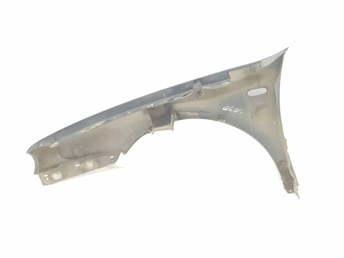 VOLKSWAGEN Bora 1 generation (1998-2005) Front Right Fender 1JE821022A,1JE821022A,COLORNEGROC7V 19851913