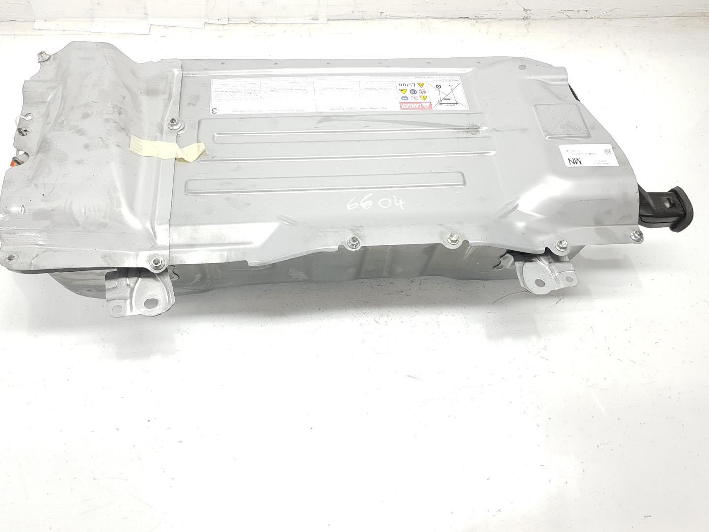 TOYOTA Yaris 3 generation (2010-2019) Battery G9280K0010, G951052080 24551771