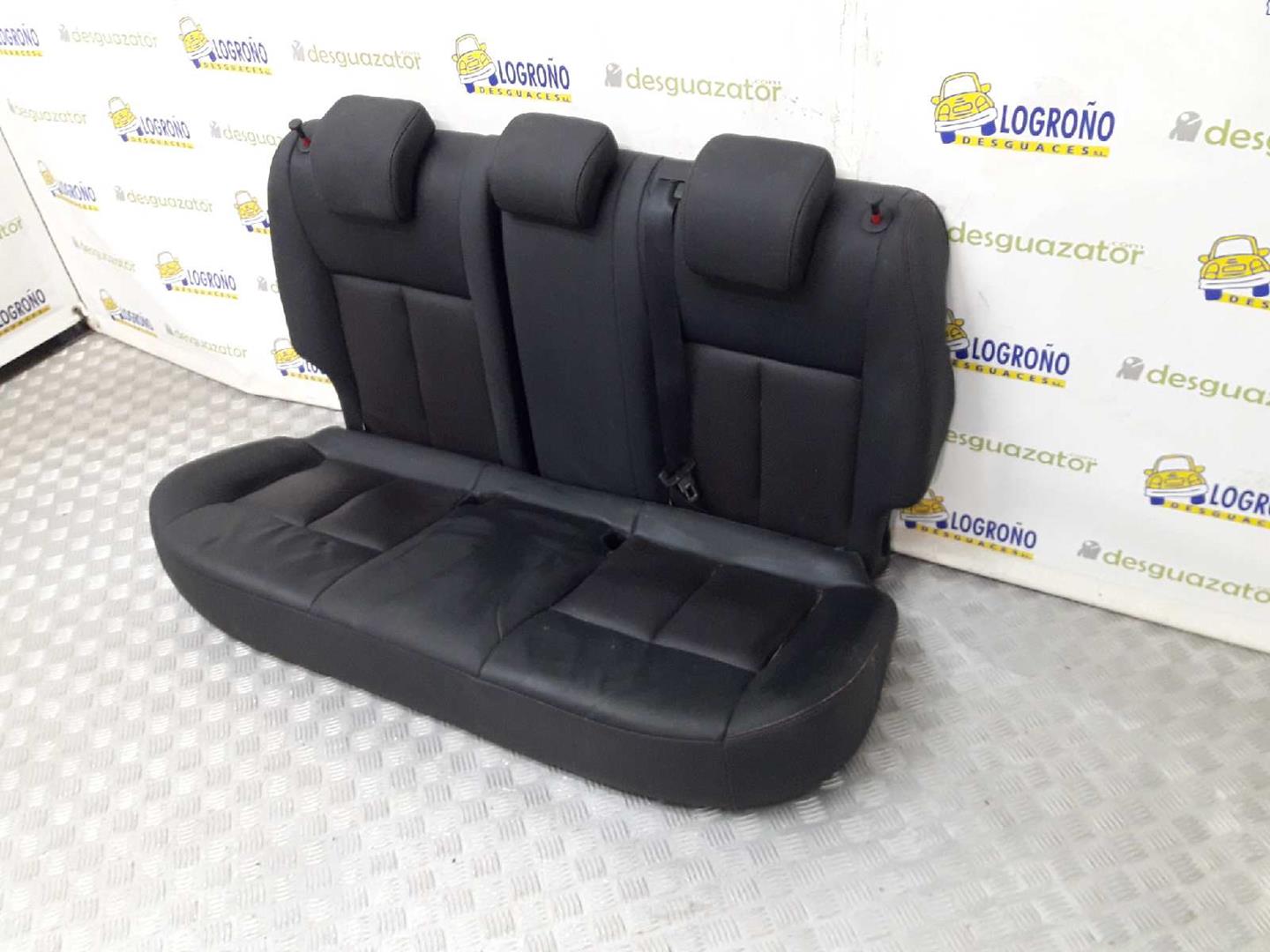 NISSAN Juke YF15 (2010-2020) Seats CUERONEGRO 23778215