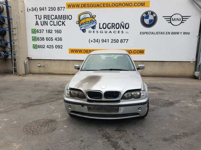 BMW 3 Series E46 (1997-2006) EGR vožtuvas 11717804378, 7804378, 1111AA 24217656