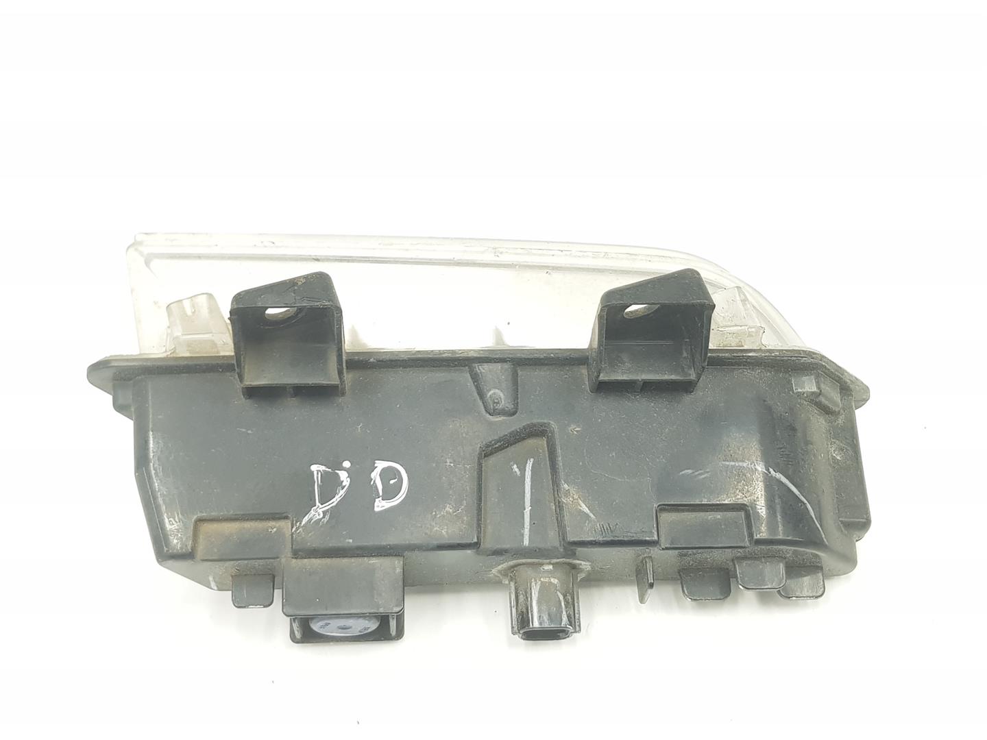 RENAULT Clio 4 generation (2012-2020) Front Right Additional Light 266059493R, 266000411R 23795389