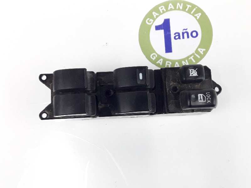 MITSUBISHI ASX 1 generation (2010-2020) Front Left Door Window Switch 8608A207,C8DD654M,8608A207 19658398