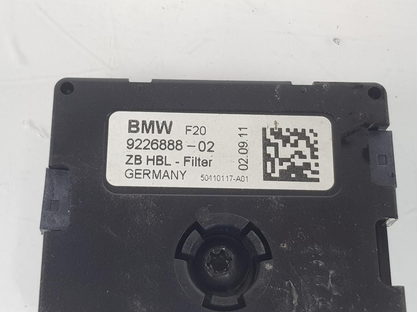 BMW 1 Series F20/F21 (2011-2020) Другие блоки управления 65209226888, 9226888 19840543