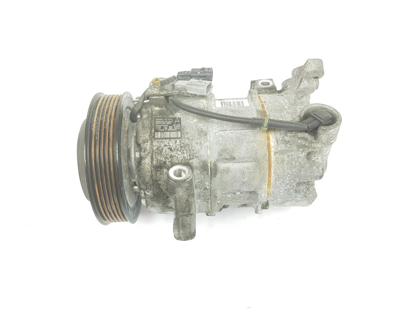 NISSAN Qashqai 2 generation (2013-2023) Air Condition Pump 926004EA0A 19937136