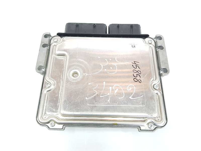 PEUGEOT Expert 3 generation (2017-2023) Motorstyrenhet ECU 9825318180, 0281034189, CMMEDC17C60AACEM1 19709258