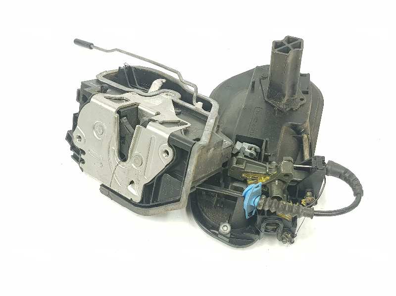 BMW 5 Series E60/E61 (2003-2010) Rear Right Door Lock 51227202148, 51227202148 19912245