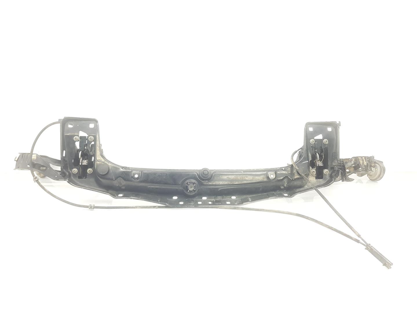 BMW 3 Series Gran Turismo F34 (2013-2017) Upper Slam Panel Frame Part 7245786, 51647245786 25571831