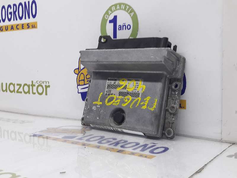 CITROËN Xantia X1 (1993-1998) Engine Control Unit ECU 9624519580,0281001262,XUDBC022222DL 19558349