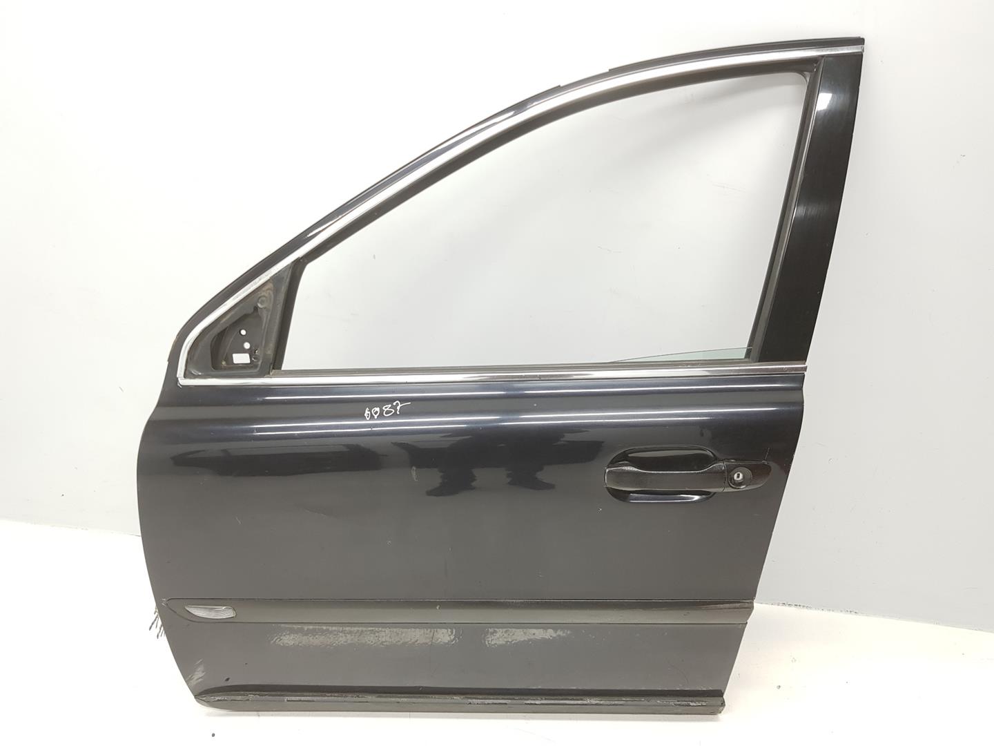 VOLVO XC90 1 generation (2002-2014) Porte avant gauche 30796496, 30796496, COLORNEGRO 21074753