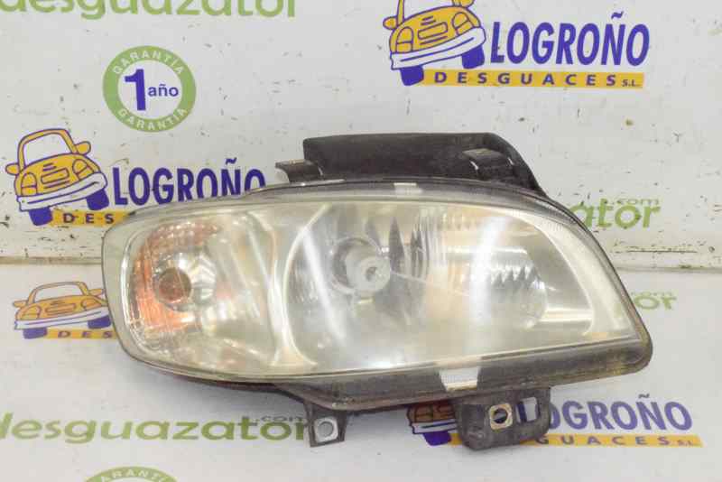 SEAT Cordoba 1 generation (1993-2003) Фара передняя правая 6K1941044A 19874199