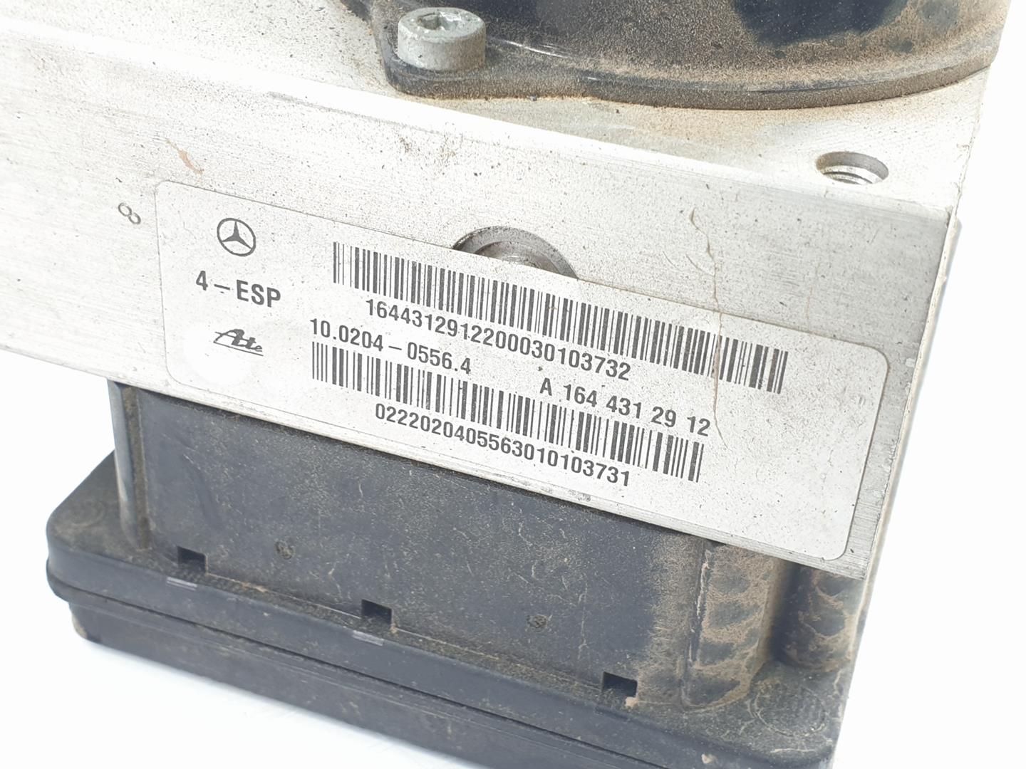 MERCEDES-BENZ M-Class W164 (2005-2011) ABS Pump A1634300007,A1634300007 24242111